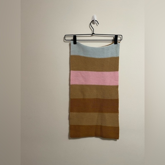 Cocus Pocus - Women’s Color Block Infinity Scarf - Picture 1 of 6